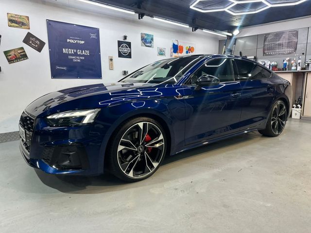 Audi A5 40 TFSI S tr quattro Sportb S line Busin ...