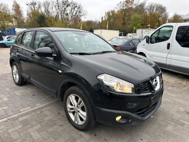 Nissan Qashqai Acenta 4X4