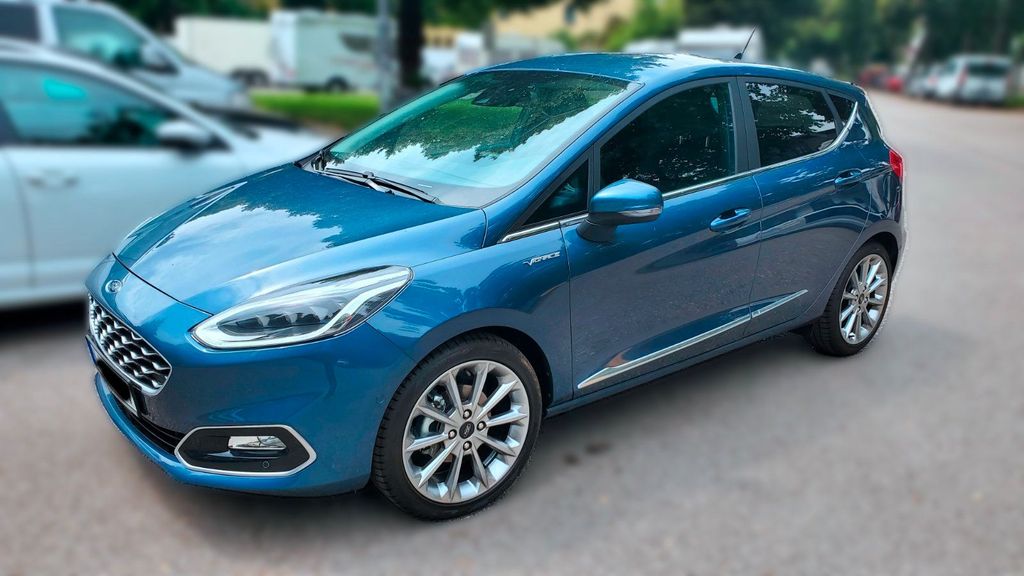 Image of Ford Fiesta