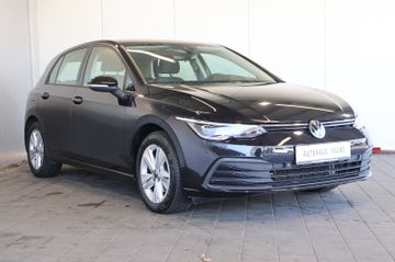 Volkswagen Golf VIII 2.0 TDI Life AID+ACC+LED+CARPLAY+ALU