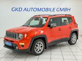 Jeep Renegade Limited FWD*Navi*Sound Paket*Cam*Ambien - Jeep Renegade Gebrauchtwagen in Wuppertal