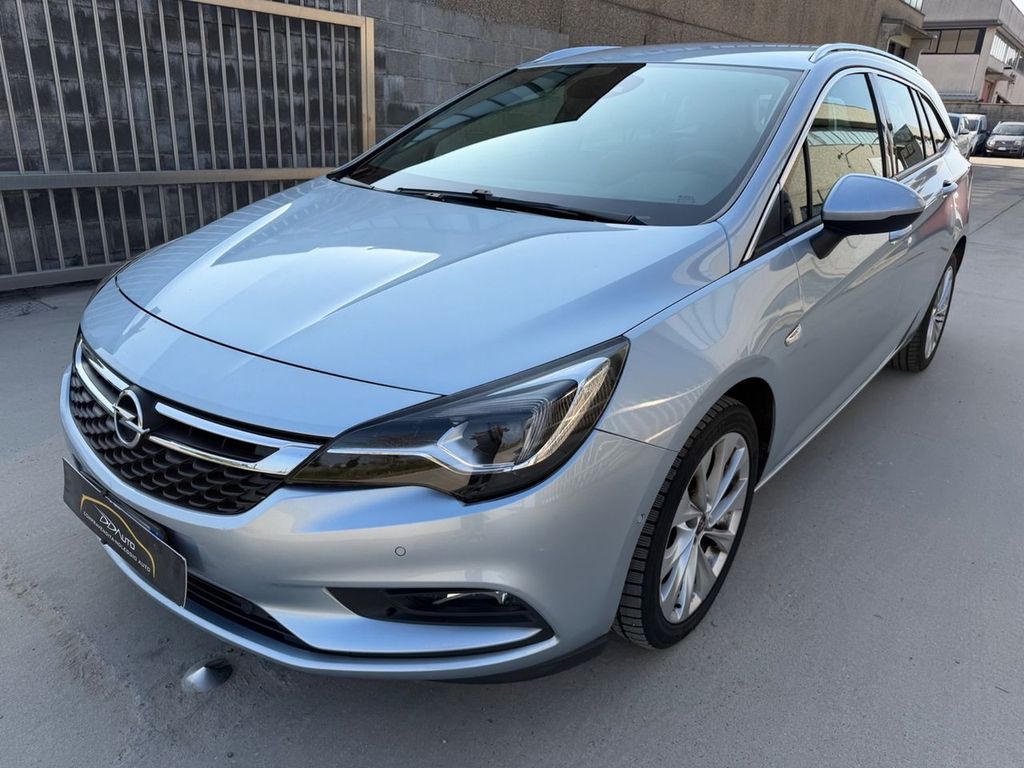 Image of Opel Astra