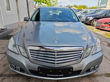 Mercedes E 350 - 3