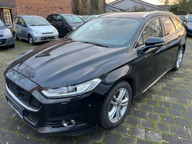 Ford Mondeo 2.0 Turnier Titanium AUTOMATIK/PANO/XENON