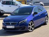 Peugeot 308 GT Euro6, Navi, Leder, Denon, LED - Peugeot Gebrauchtwagen von 2015