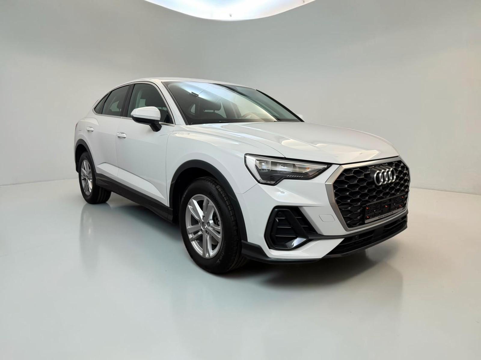 Audi Q3 Sportback 35 TFSI VIRTUAL*LED*LEDER*360 KAM, миниатюра 3
