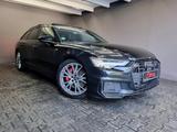 Audi A6 Avant 55 TFSI 4x4, S LINE, HUD, PANO, ACC,360 - Audi A6 mit Hybrid-Antrieb