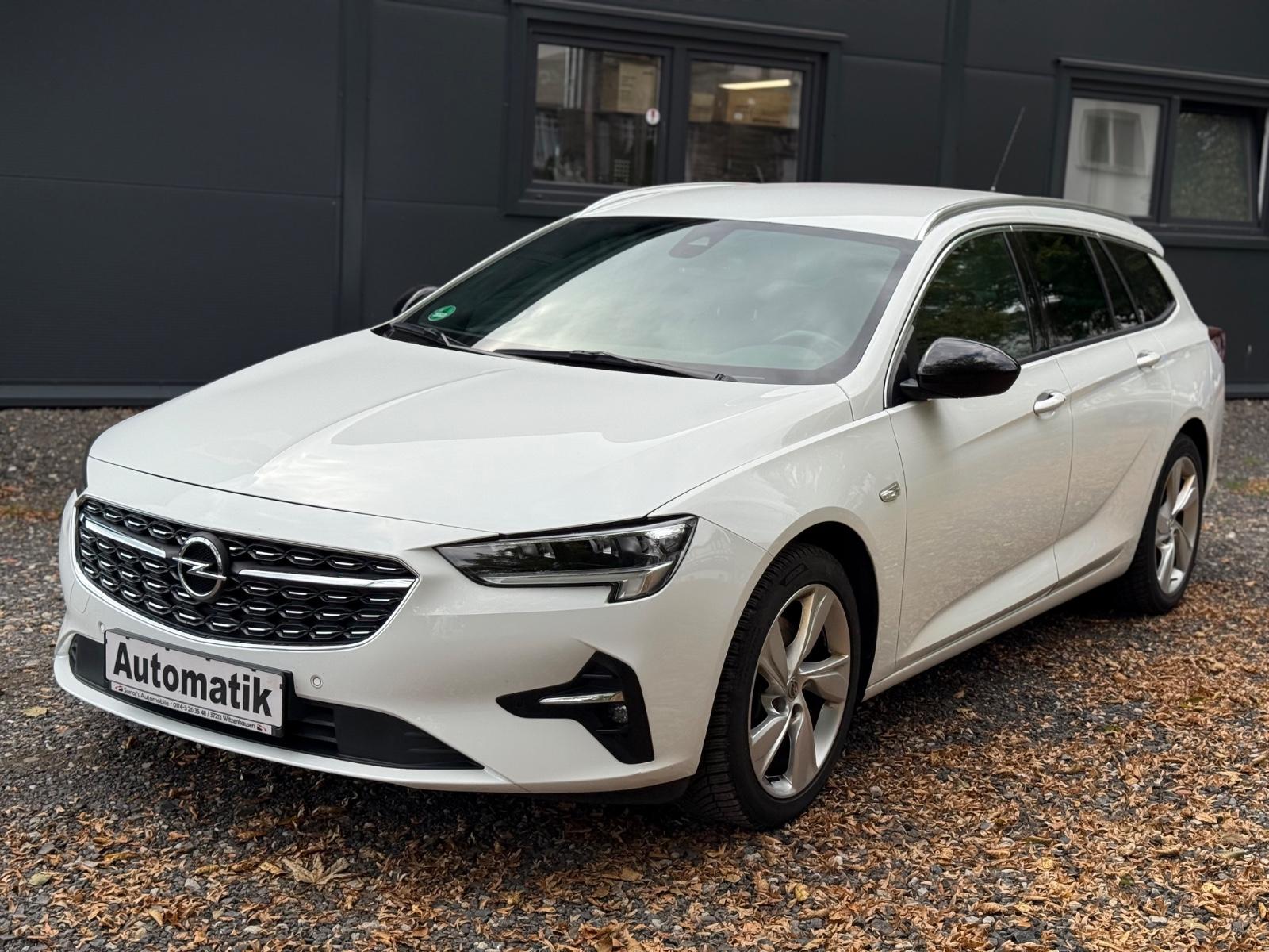 Opel Insignia B Sports*GS Line*2,0D*Automatik*LED*174