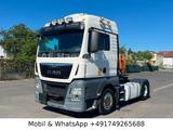 MAN TGX 18.440 XLX BL ADR MY2017 *Retarder/Alcoa/ACC