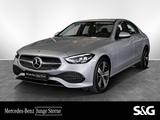 Mercedes-Benz C 180 18 ZOLL+TOTWINKEL+MBUX+LED+KAMERA+CARPLAY