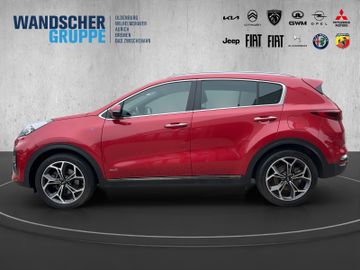 Kia Sportage 1.6 T-GDI GT Line PANORAMA LED LEDER