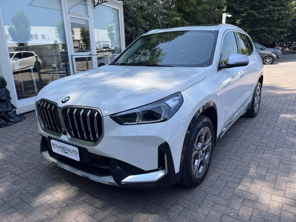 Image of BMW X1