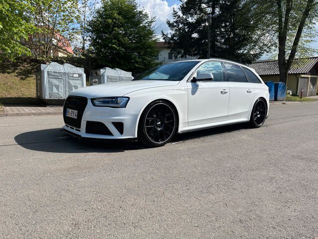 Audi RS4 B8 KW Capristo