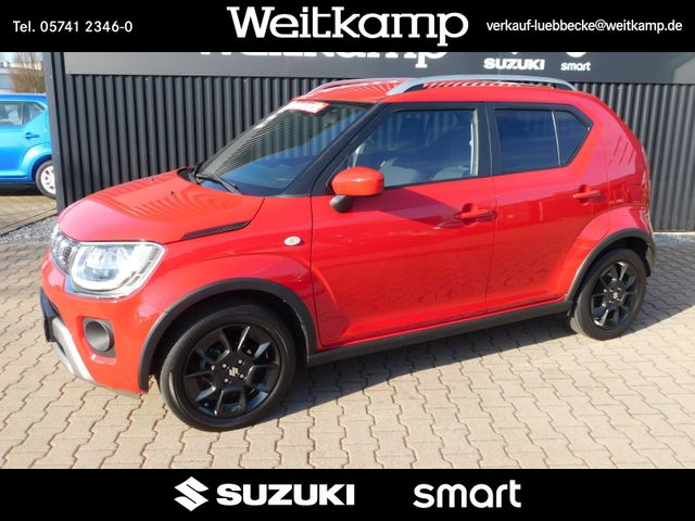 Suzuki Ignis 1.2 Comfort CVT Hybrid Automatik Kamera