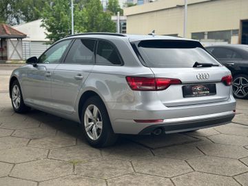 Audi A4 - 9