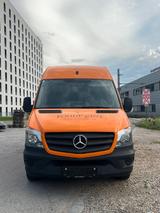 Mercedes-Benz Sprinter 313 CDI 3,5t / 3.665 mm Transporter / K - Angebote