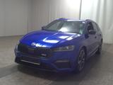 Skoda Octavia Kombi 2.0 TDI 4x4 RS Navi LED vc HuD AHK - Skoda Octavia: RS TDI