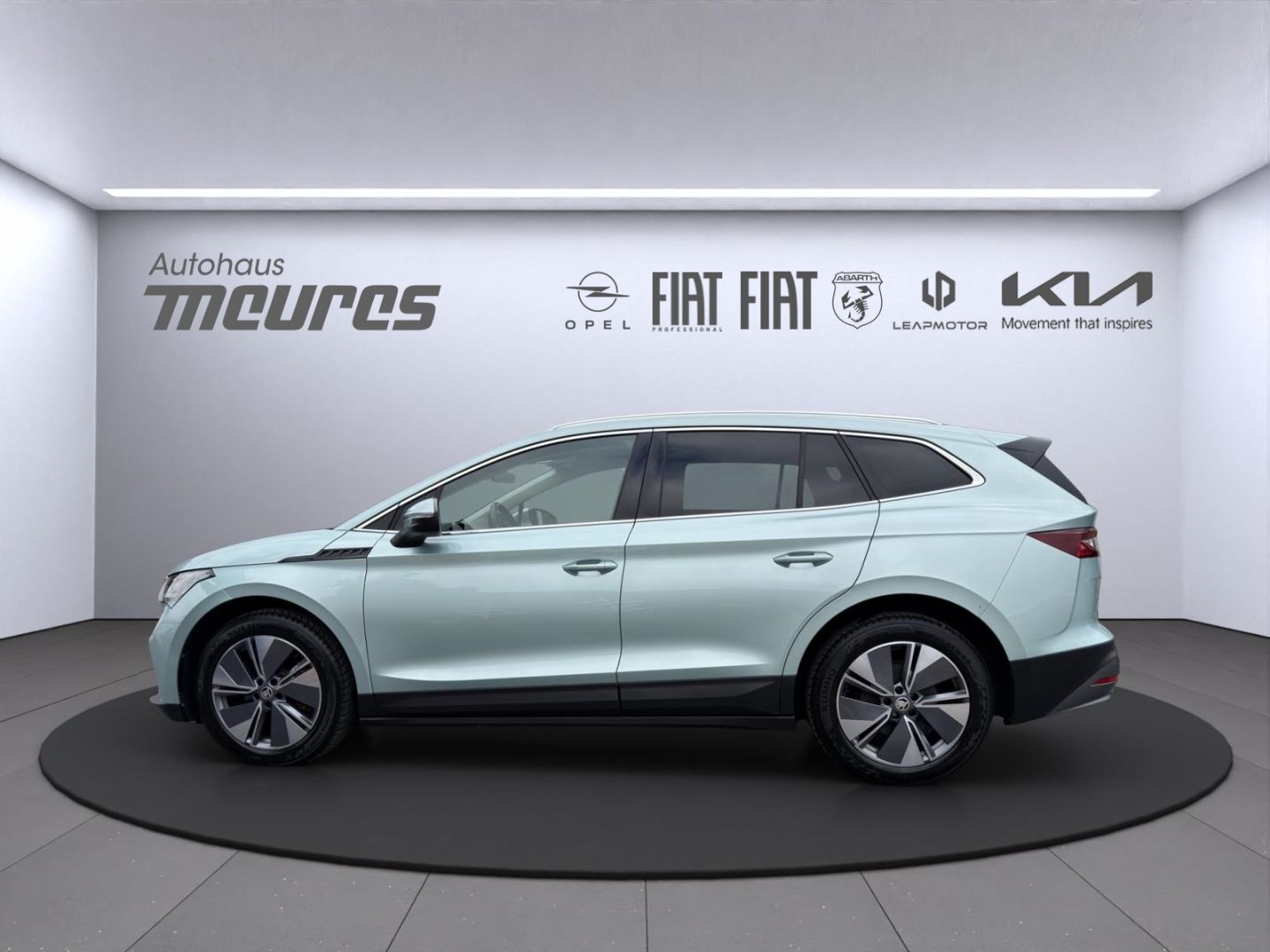 Skoda Enyaq 60 Loft Apple CarPlay Klimaautom Allwetter imagem 2