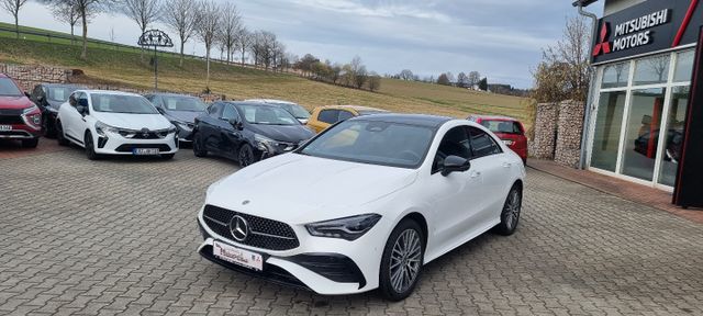 MERCEDES-BENZ CLA 250 e AMG Line Edition Pano LED
