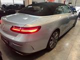 Mercedes-Benz E 300 d Cabrio AMG 360° AIRBALANCE  LED  - 777 - : Spurhalteassistent, Cabrio