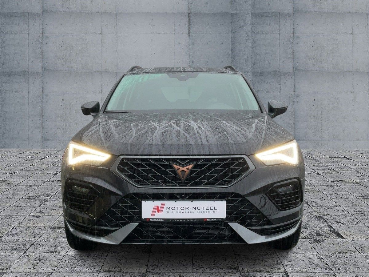 Cupra Ateca - Bild 2
