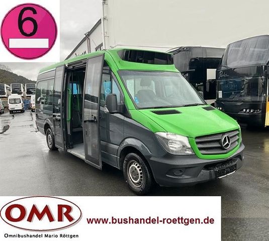 Mercedes-Benz Sprinter 314 Mobility / 316 / 514 / 516 / Rampe