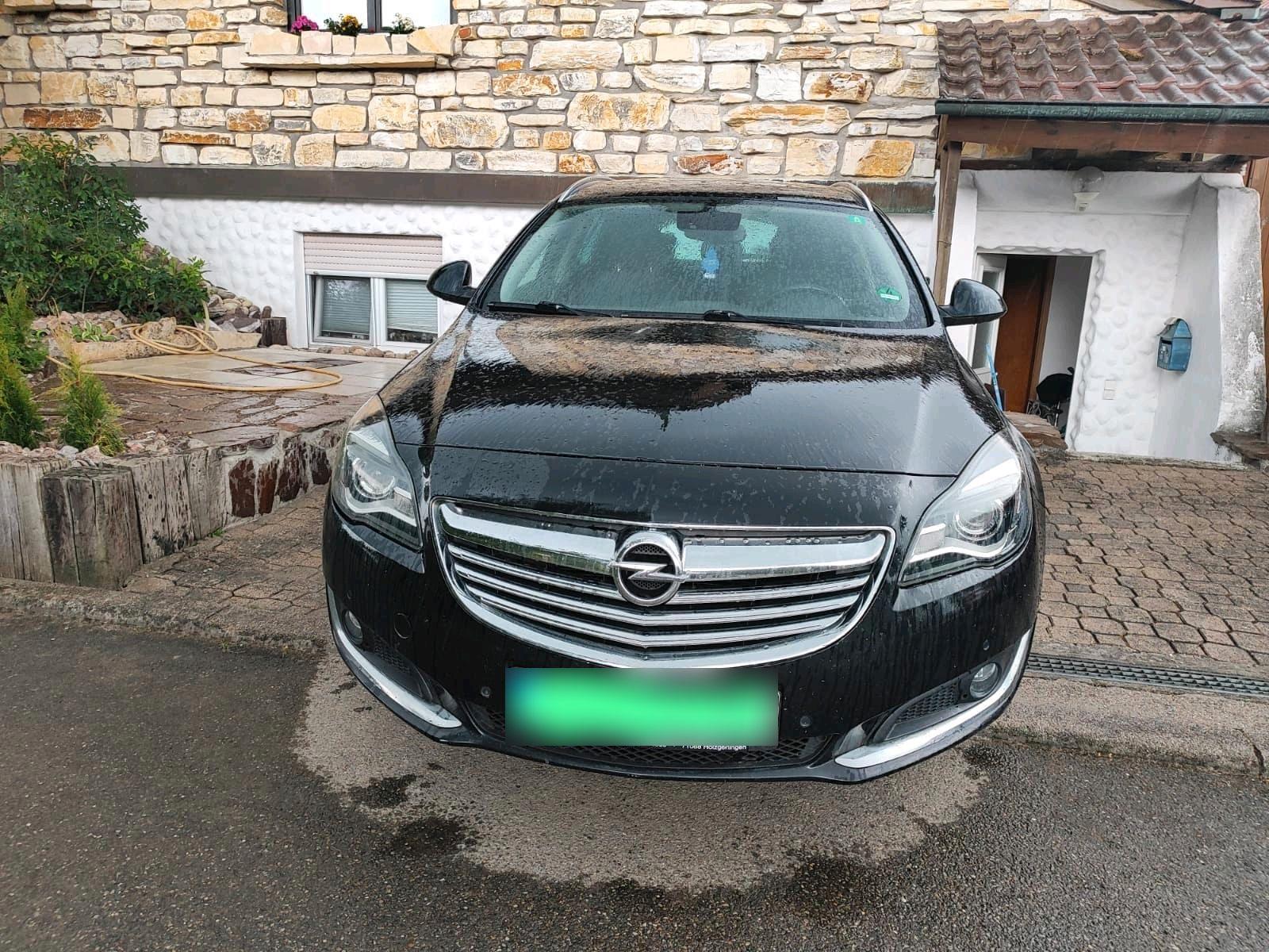 Opel Insignia