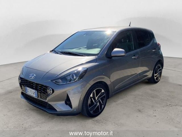 Hyundai i10 3ª serie 1.0 MPI Prime