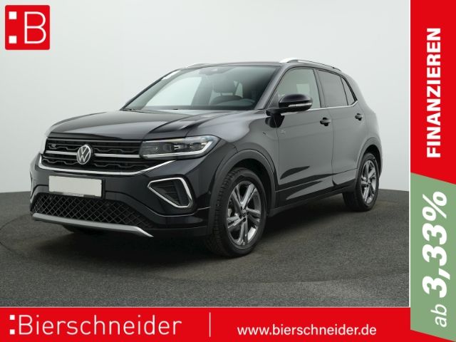 Volkswagen T-Cross 1.0 TSI R-Line IQ.LIGHT NAVI KAMERA ACC 