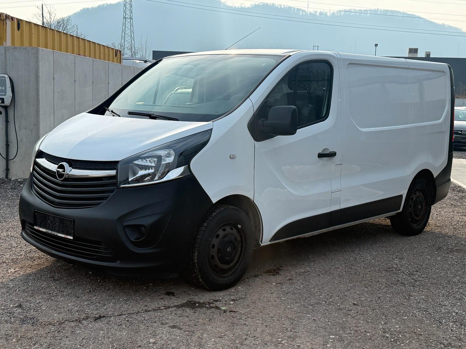 Opel Vivaro Netto:€5.750,-