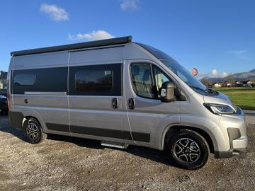 Westfalia Columbus 600 E 180 PS 8G  Skyview ACC Solar 