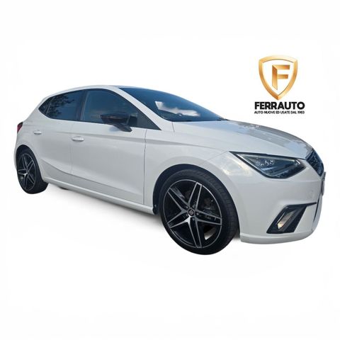 SEAT SEAT IBIZA 1.0 MPI FR SPORT