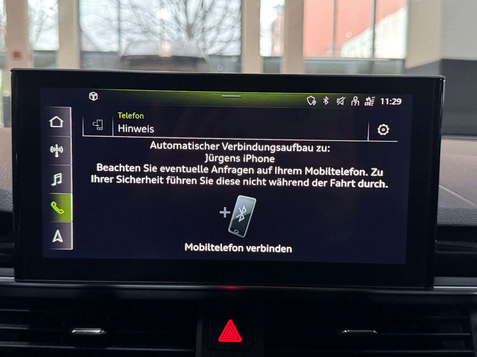 Fahrzeugabbildung Audi A4 35 TDI S-LINE BLACK RS4 SITZE MASSAGE VIRTUAL