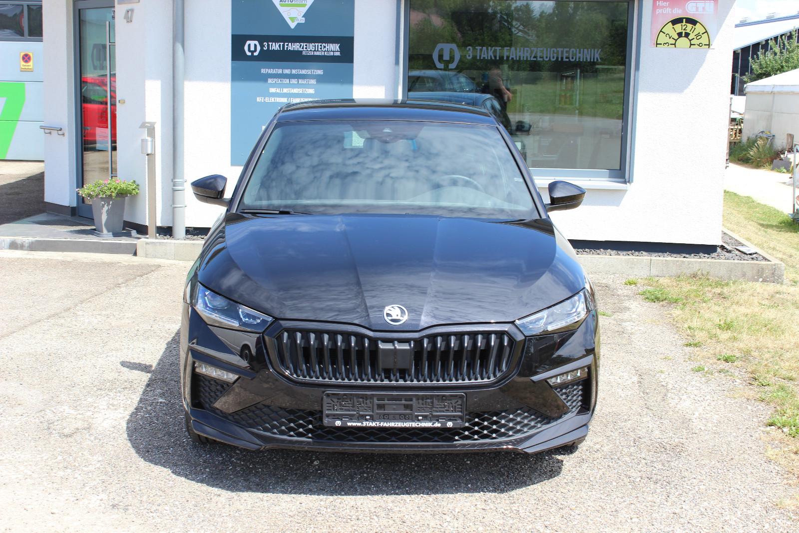 Skoda Scala Monte Carlo 1,5 TSi Matrix+18Zoll+Kamera