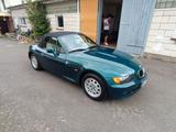BMW Z3 Roadster 1.9 -Automatik - BMW Z3 aus 1999: Roadster