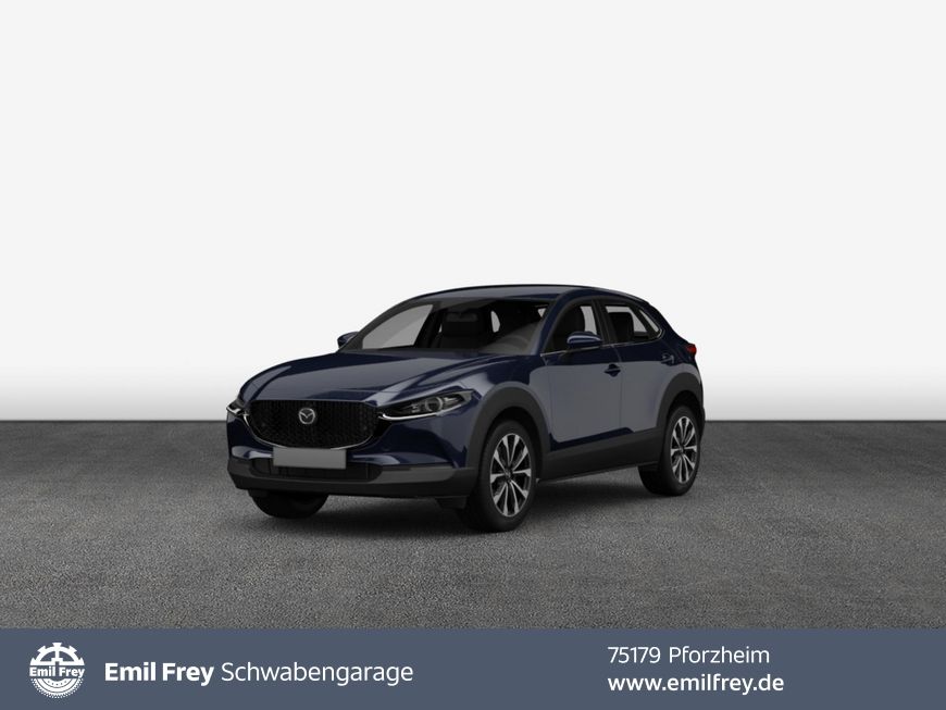 Image of Mazda CX-30