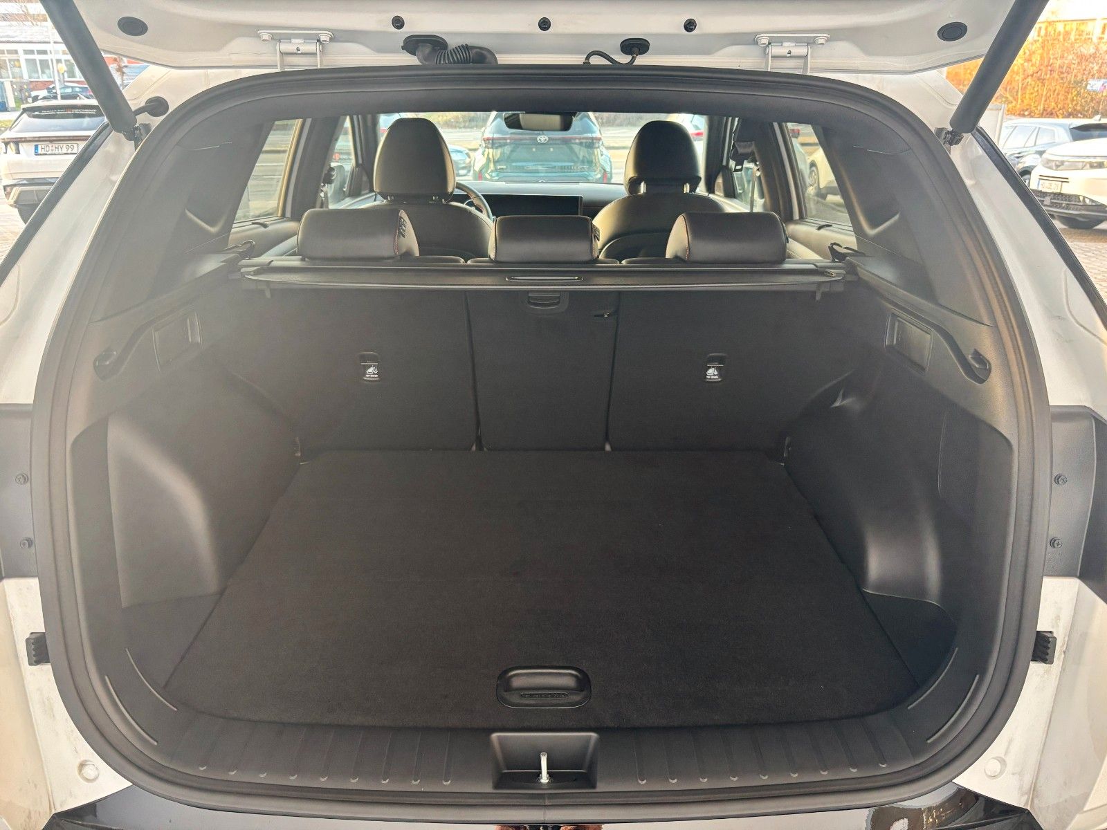 Fahrzeugabbildung Hyundai TUCSON 1.6 T MY26 N-Line X MATRIX/360°!