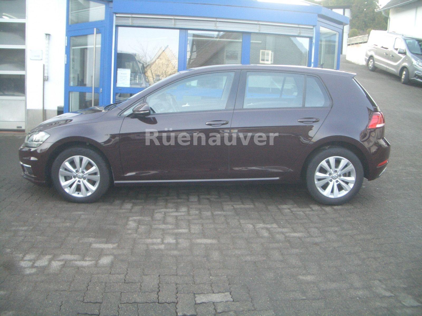 Volkswagen Golf 1.6 TDI SCR Comfl.Top Ausstattung