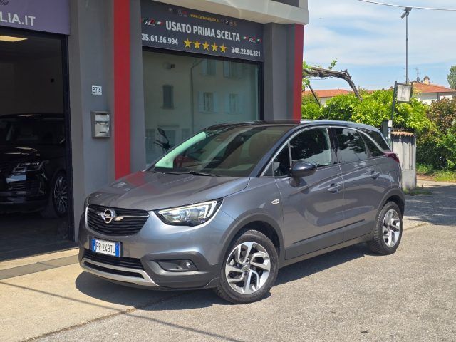 Image of Opel Crossland (X)