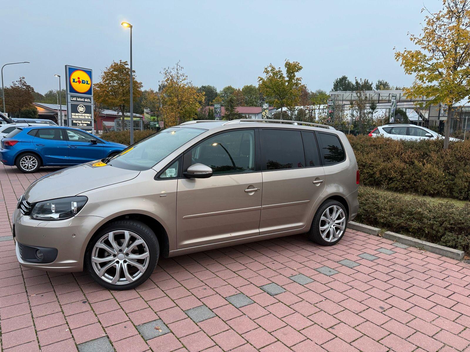 Volkswagen Touran