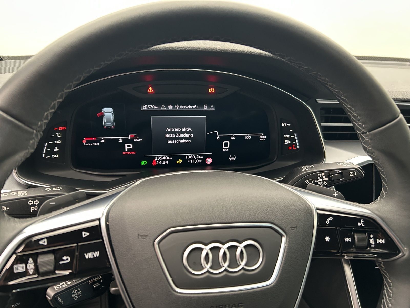 Audi A6 - Bild 9