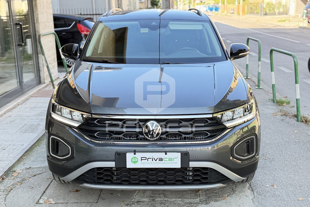 Volkswagen VOLKSWAGEN T-Roc 1.0 TSI Style imagem 2
