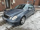 Mercedes-Benz E 200 LimousineKompressor  TOP GARANTIE - gebrauchte Mercedes-Benz E-Klasse aus dem Jahr 2006