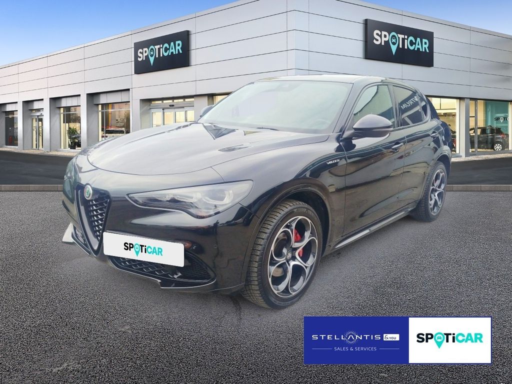 Image of Alfa Romeo Stelvio