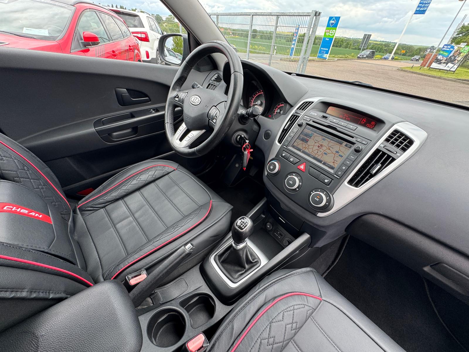 Kia ANDERE Ceed Sportswagon Edition TÜV/HU/NEU