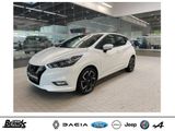 Nissan Micra 1.0 IG-T N-Way SAFETY NAVI KLIMAAUTO PDC