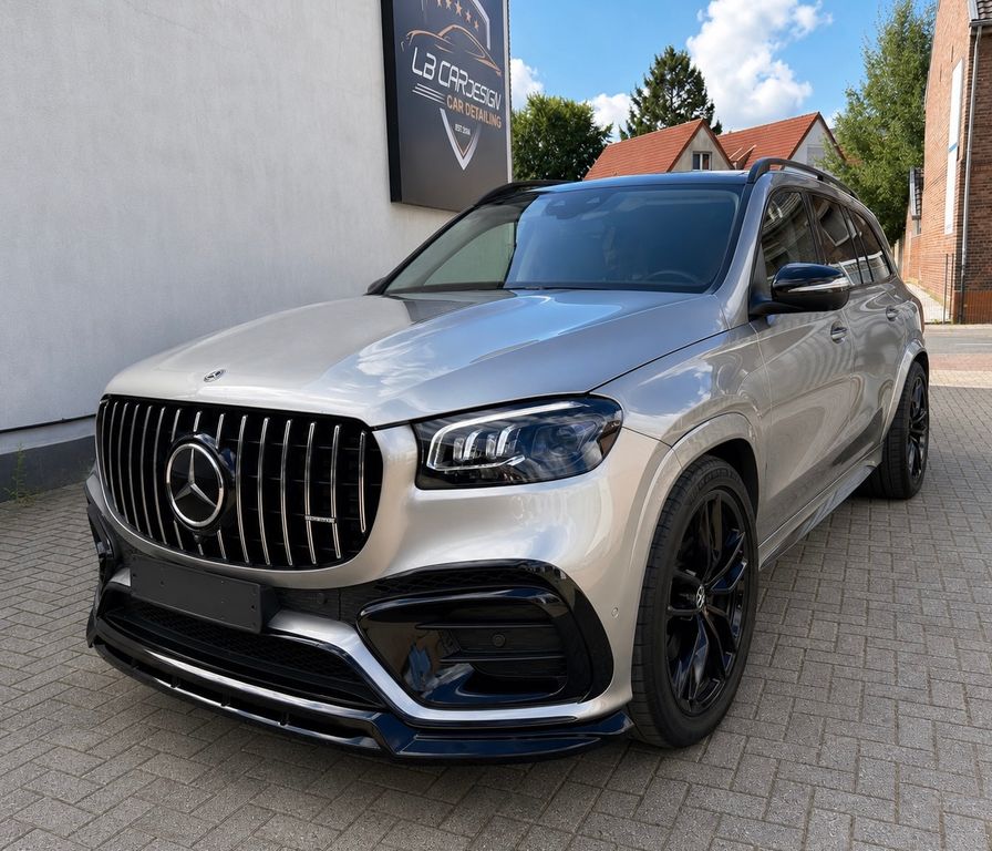 Image of Mercedes-Benz GLS 400