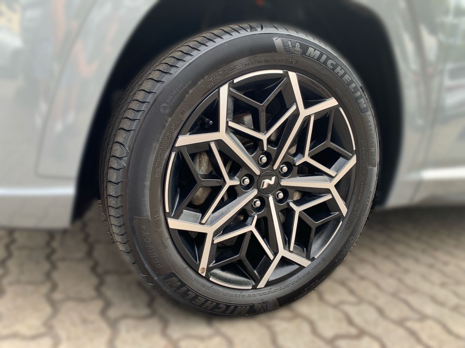 Fahrzeugabbildung Hyundai TUCSON 1.6 T-GDI N Line Plug-In Hybrid 4WD Assi