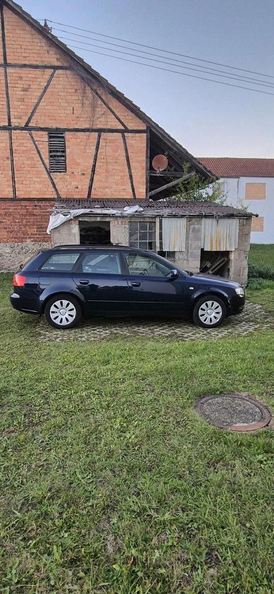Audi A4 2006 — photo 5