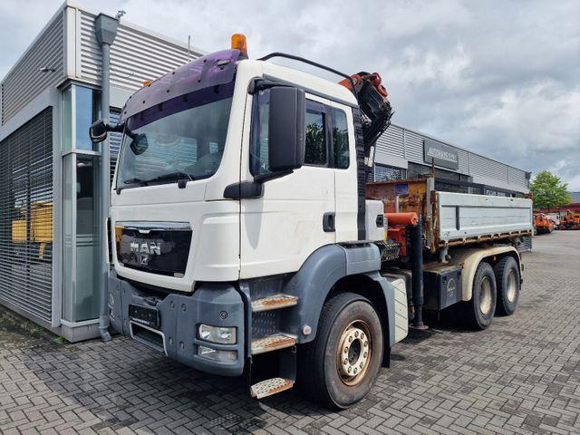 MAN TGS 26.440/Kipper/6x4 BB/PK 22002 Funk